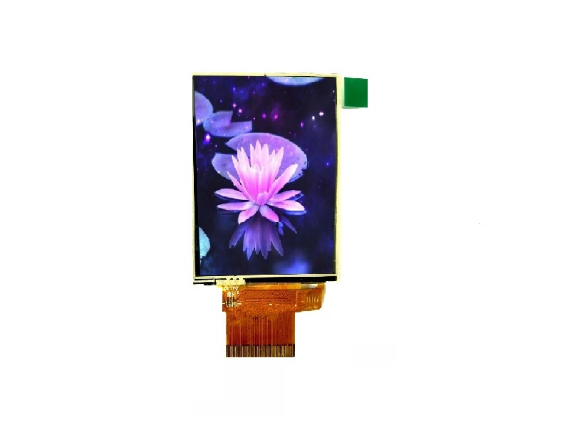 2.4寸液晶屏（240*320）