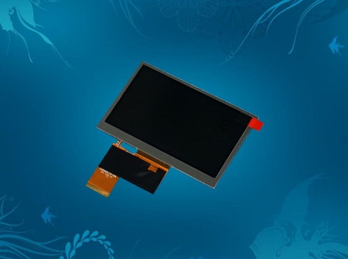 4.3寸群創原裝屏的產品特點