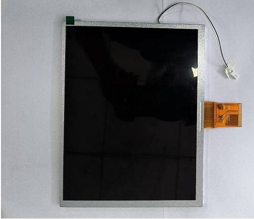 宇華微｜10.4寸液晶屏：一款專用于工業醫療車載的液晶屏產品